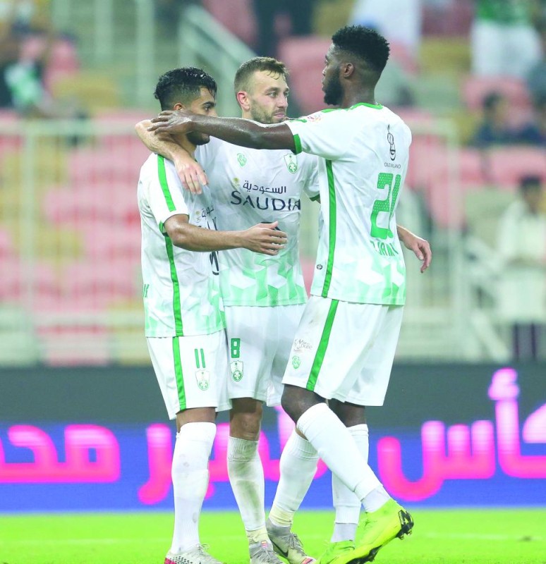 الأهلي يحلي ب 'السكري'