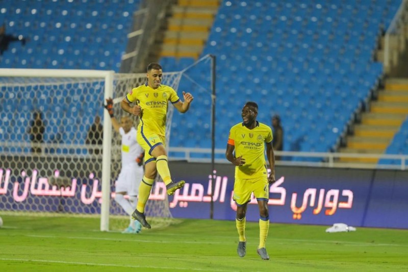 النصر يستعيد ذاكرة الانتصارات بالرائد 