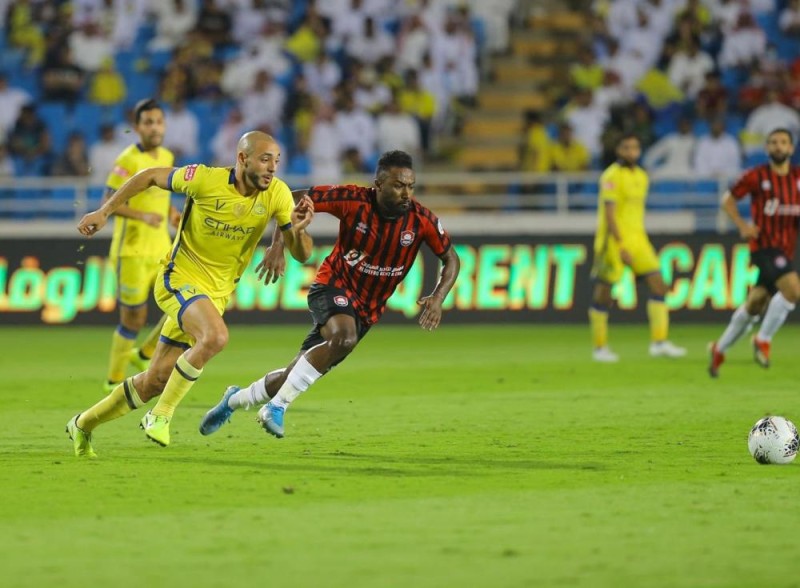 النصر يستعيد ذاكرة الانتصارات بالرائد 