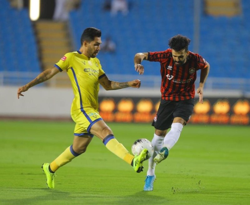 النصر يستعيد ذاكرة الانتصارات بالرائد 