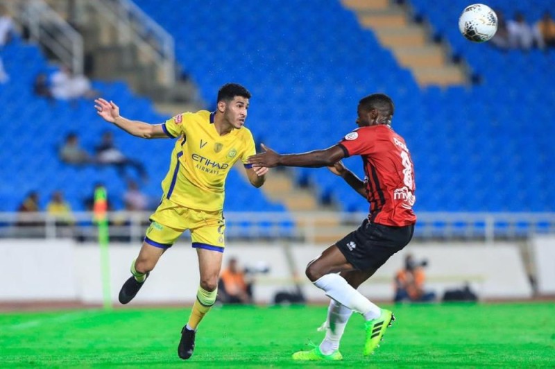 النصر يستعيد ذاكرة الانتصارات بالرائد 