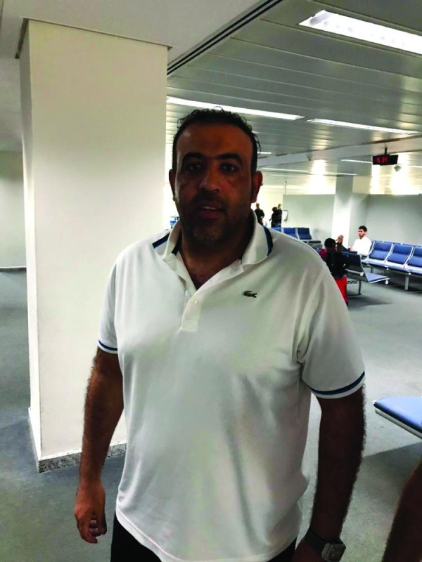 مواطنون: نأمل إحلال الأمن والسلام على اللبنانيين