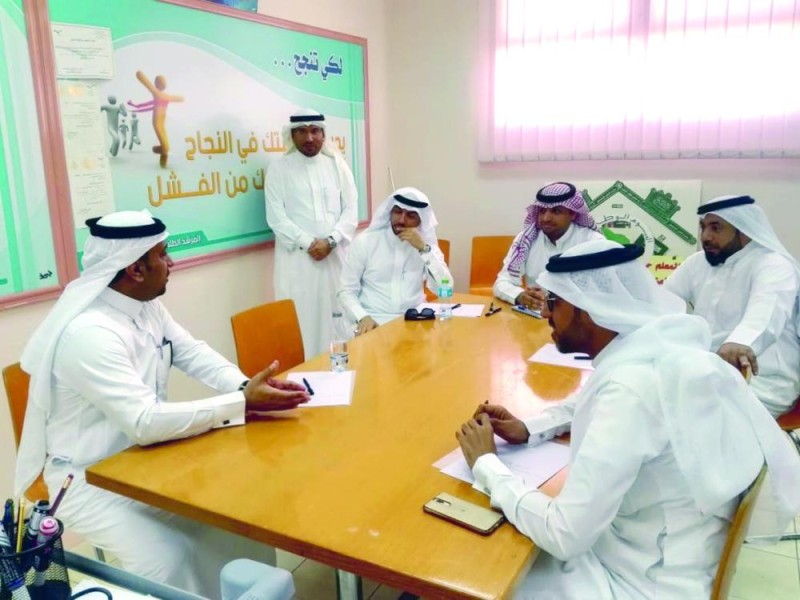 آليات للتعرف على الموهوبين في ورشة عمل