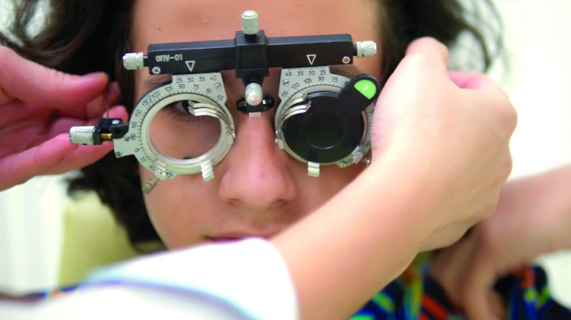 المكفوفون عيادات لـ«مكافحة العمى» في المراكز الصحية قريبا