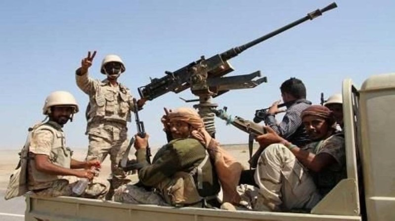 'الجيش اليمني' يحرر مواقع جديدة في تعز