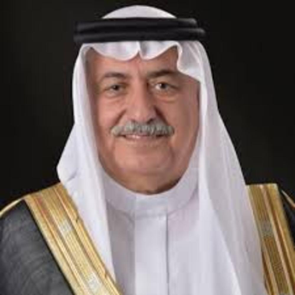 العساف يتسلم أوراق اعتماد السفير المصري الجديد