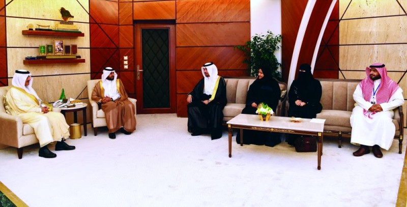 أمير الشرقية: القيادة حريصة على المنافسة العالمية للتعليم العالي