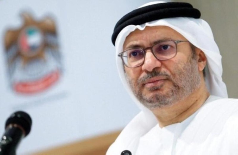 ماذا قال قرقاش عن المظاهرات في الدول العربية ؟