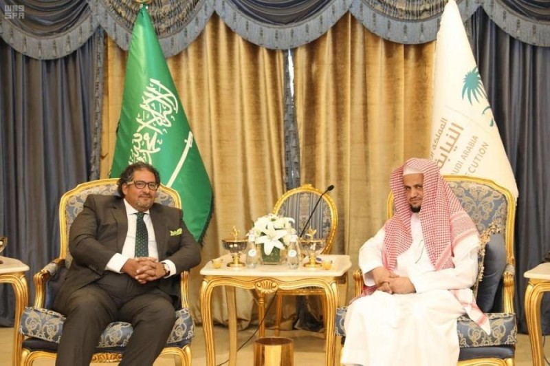 «المعجب» : النيابة العامة سباقة في مكافحة المخدرات