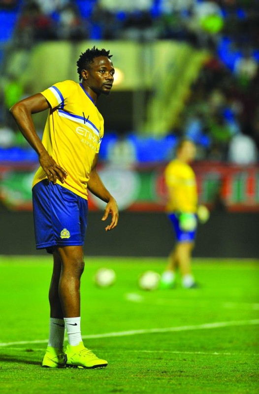 موسى ينعش النصر في «الديربي»