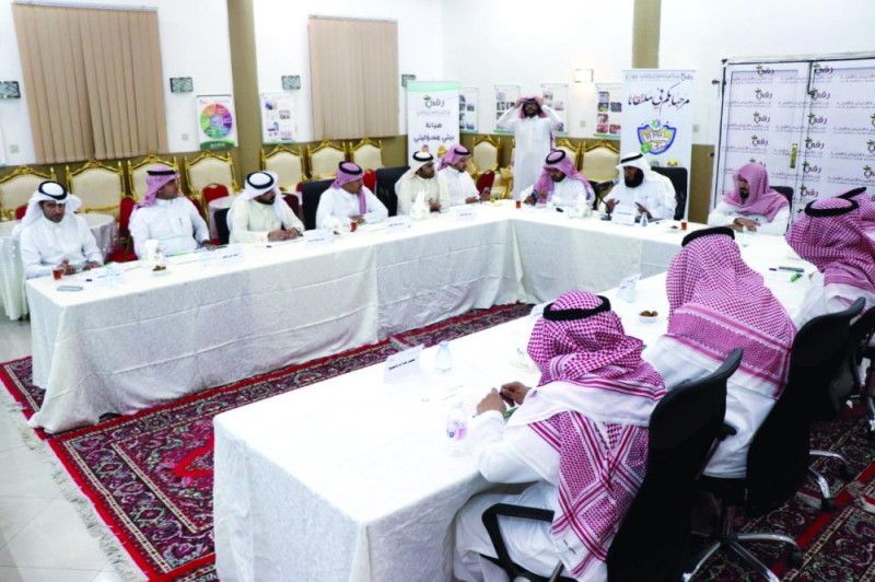 الدحيم رئيسا لمجلس إدارة «تنمية» الخبر