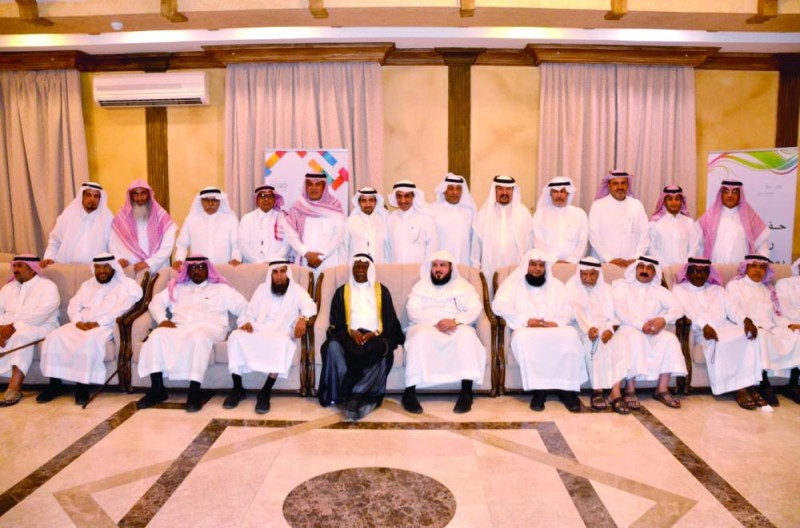مكتب تعليم الجبيل يكرم كوكبة الرواد المتقاعدين