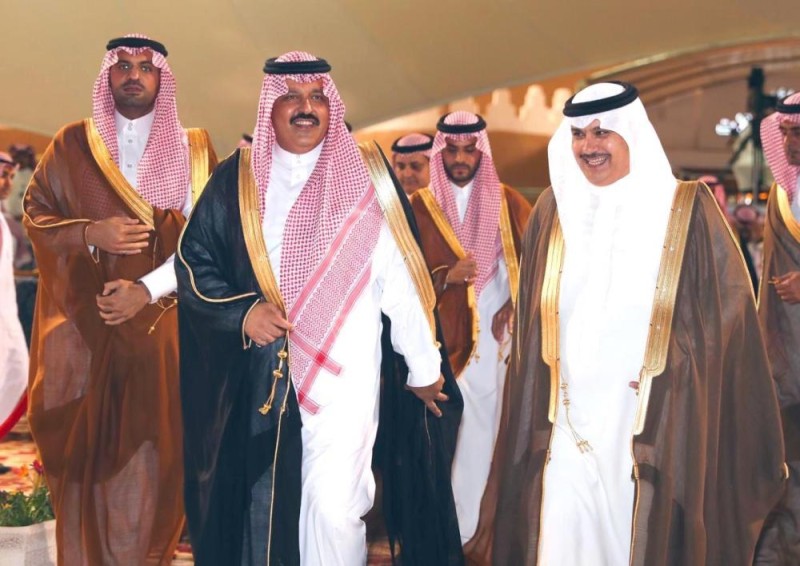 بطولة جمال الخيل العربية الأصيلة تختتم في حائل