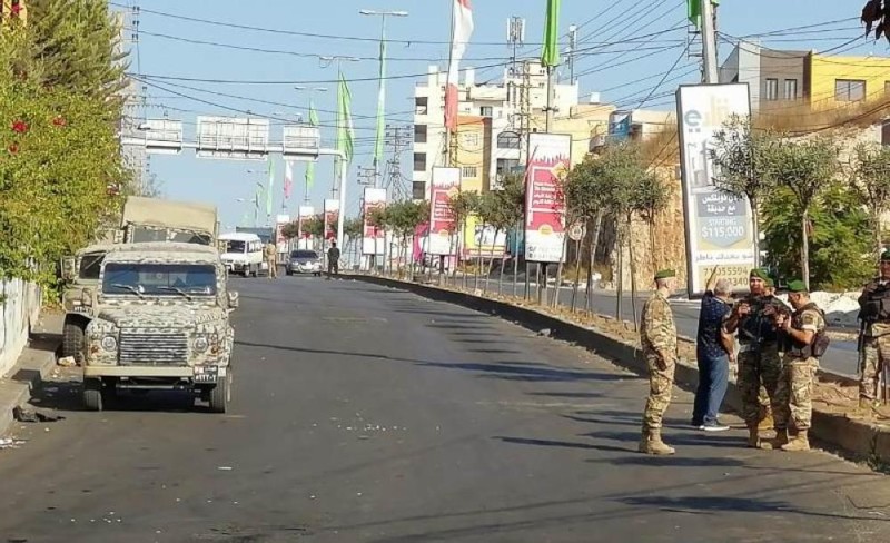 لبنان.. محاولات سلمية لإقناع المتظاهرين بفتح الطرق