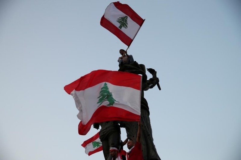فرنسا تحث لبنان على المضي في الإصلاحات