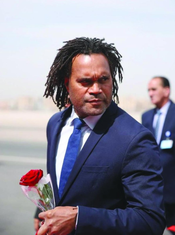 كاريمبو: بايرن ميونخ محظوظ بالرباعي الفرنسي
