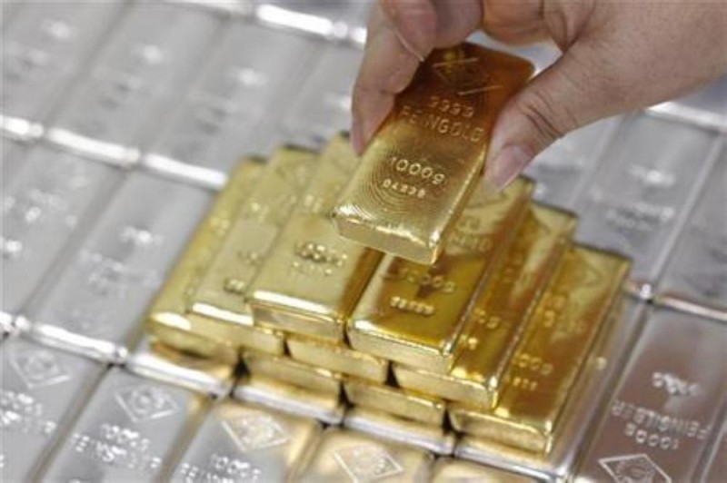 أسعار الذهب ترتفع 0.1 %