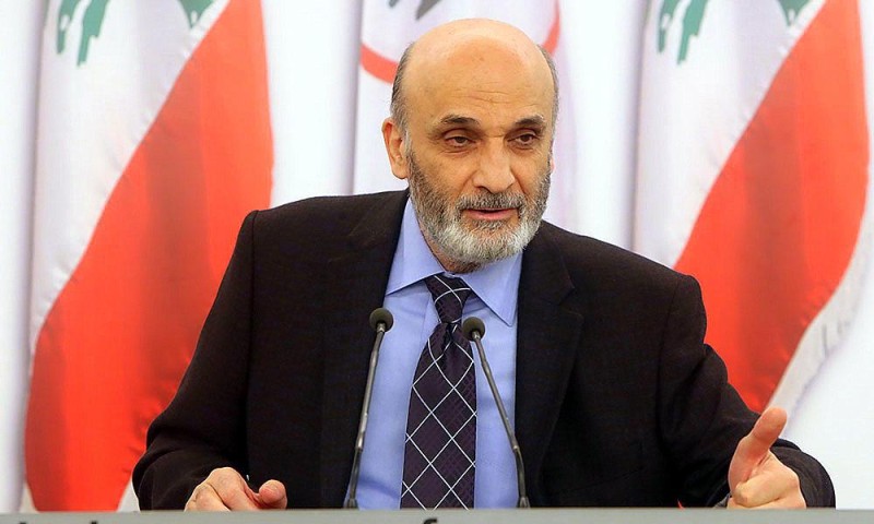 «جعجع»: العار لمن حاول إقحام الجيش في المظاهرات