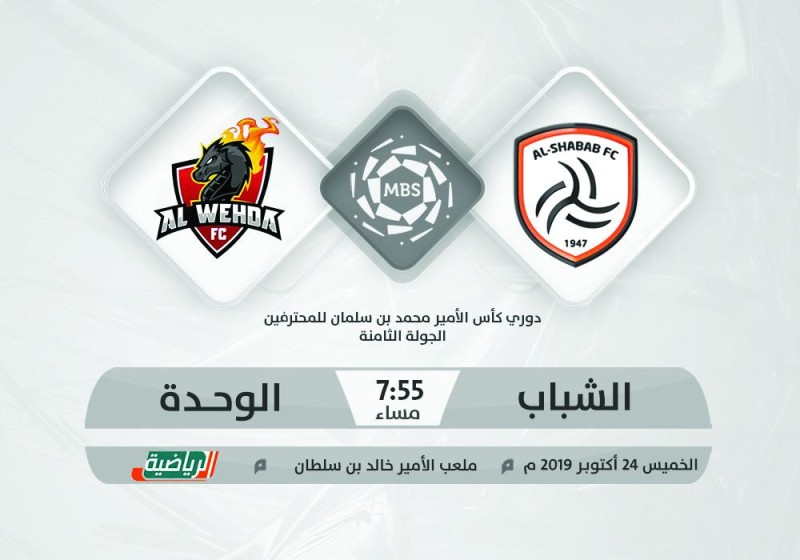 الشباب والوحدة.. اختبار القوة‏