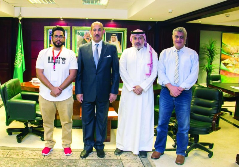 عروض سعودية بملتقى القاهرة للمسرح