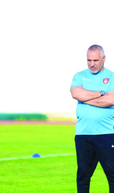 ابن زكري.. والمهمة العسيرة
