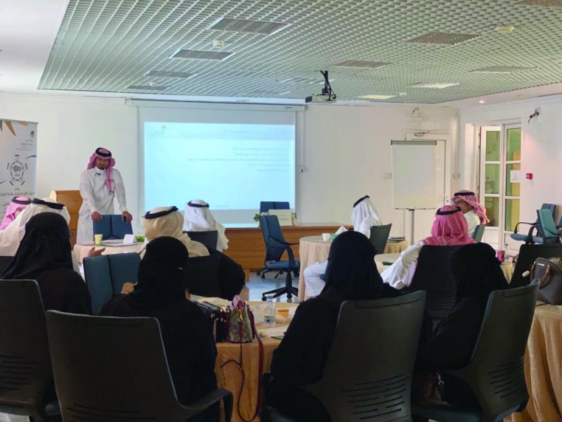«العمل والتنمية الاجتماعية» يختتم ورش التطوير