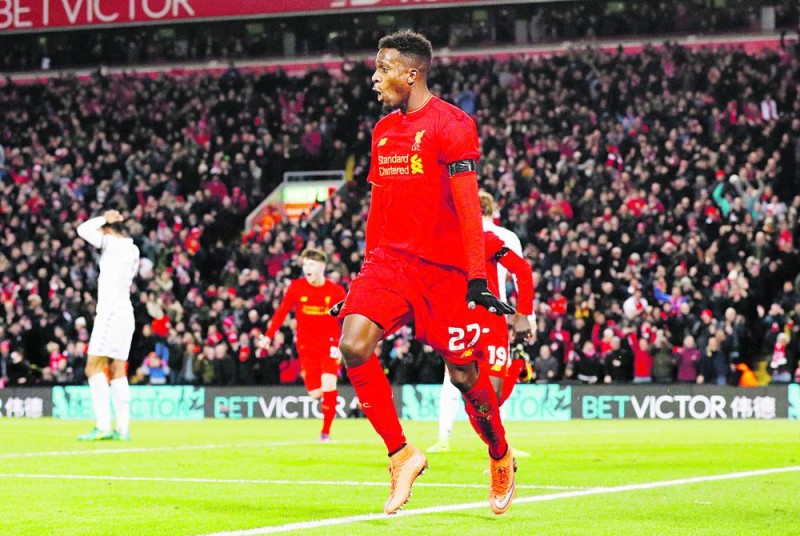 ليفربول يدين العنصرية ضد أوريجي