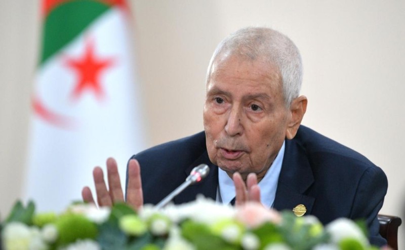 الرئيس الجزائري: ملتزمون بمبادئ الأمم المتحدة