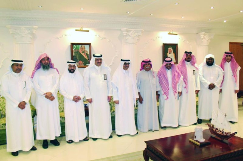 استعراض الأعمال المتميزة لخيريات الجبيل