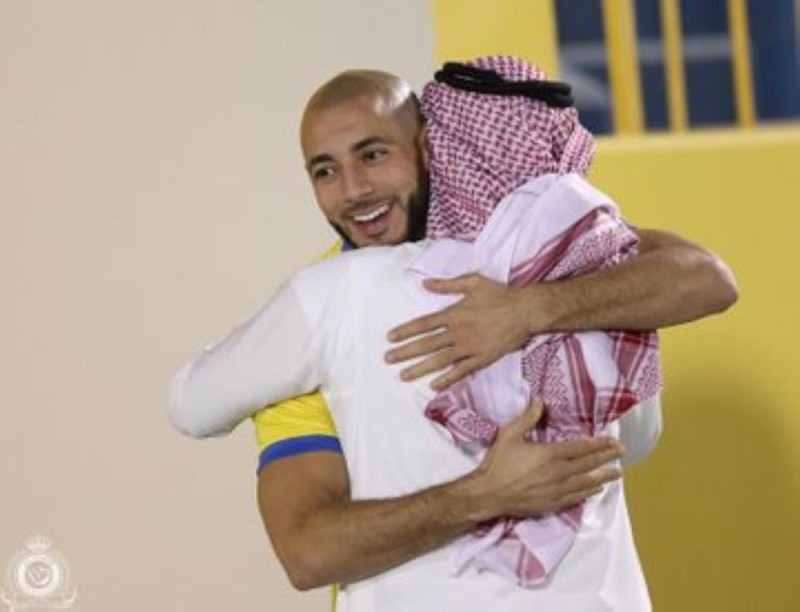 مناورة تجهز النصر ل