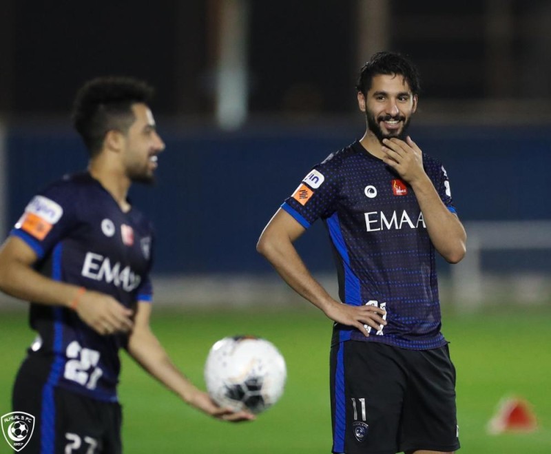 الهلال ينهي تحضيراته للنصر