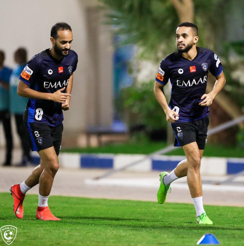 الهلال ينهي تحضيراته للنصر