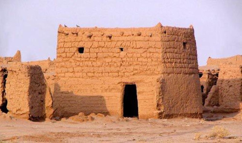 مدينة ‫النحيتية التاريخية.. بوابة منطقة حائل الجنوبية