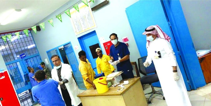 40 ألف مستهدف بتطعيم الإنفلونزا الموسمية