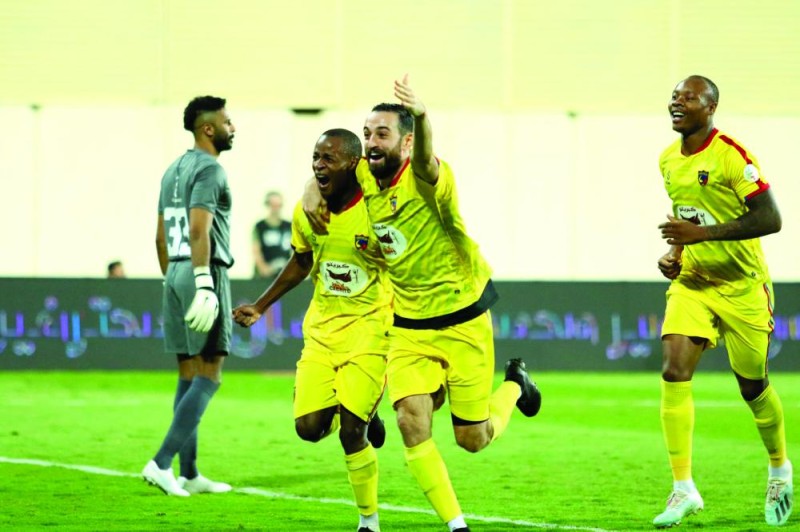 ما نفعهم جروس.. الحزم «حاسهم حوس»