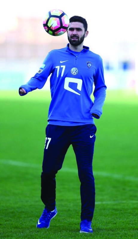 الهلال والنصر .. «ديربي» لا يعرف الهدوء