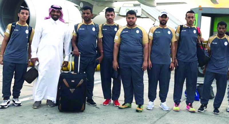 نادي الشرقية يتأهل إلى ممتاز كرة القدم