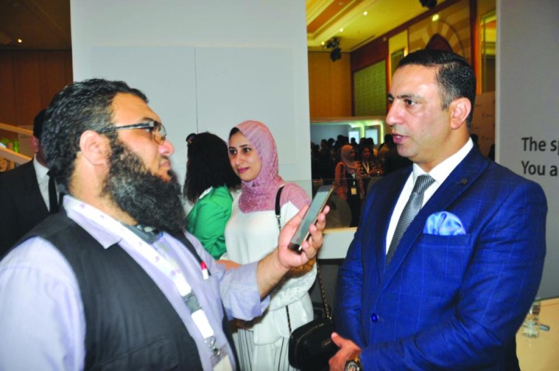 العقبي: تجربة المملكة في «الدبلوماسية الرقمية» رائعة