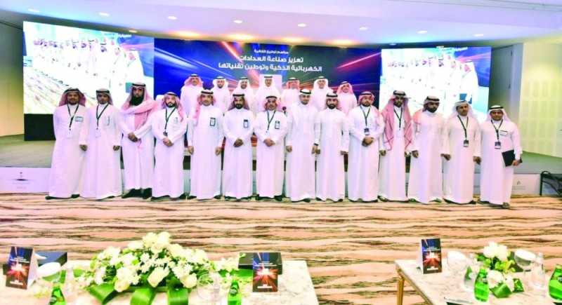 وزير الطاقة: تركيب 8 ملايين «عداد ذكي» بالقطاع السكني
