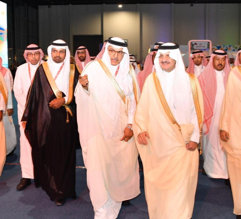 أمير الشرقية: الشباب المحرك الرئيس لتطور بلادنا