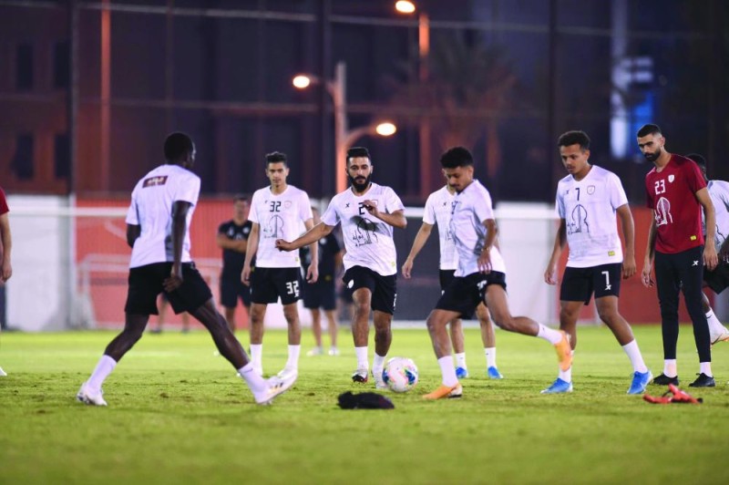 الليث ينهي استعداده لـ«شباب الأردن»