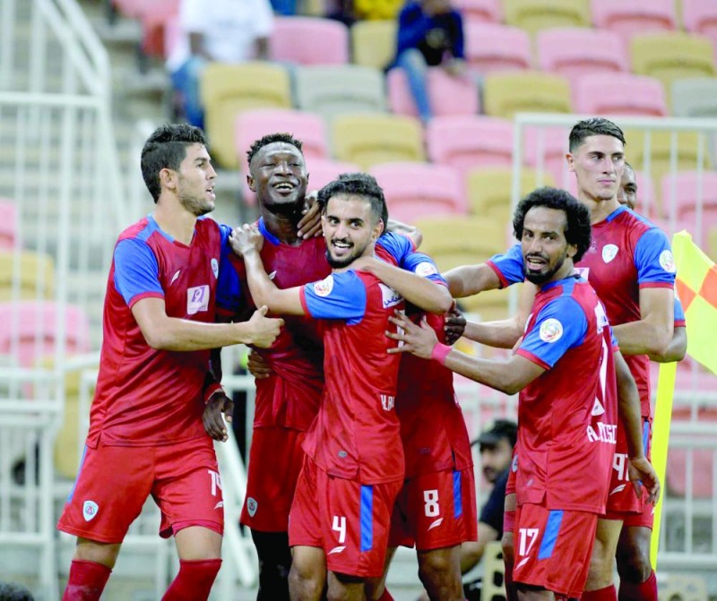 أبها.. أمام الاتحاد أبهى