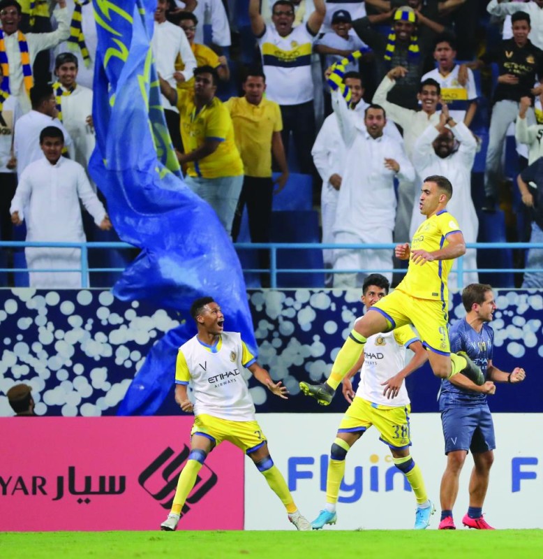 ليلة رائعة .. للعالمي في الجامعة