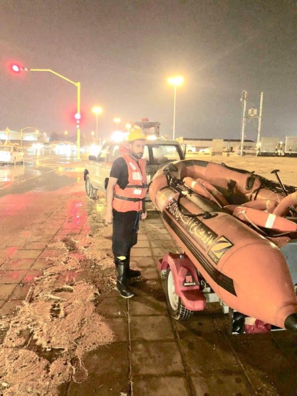 7 وفيات ضحايا الحالة المطرية بالشرقية
