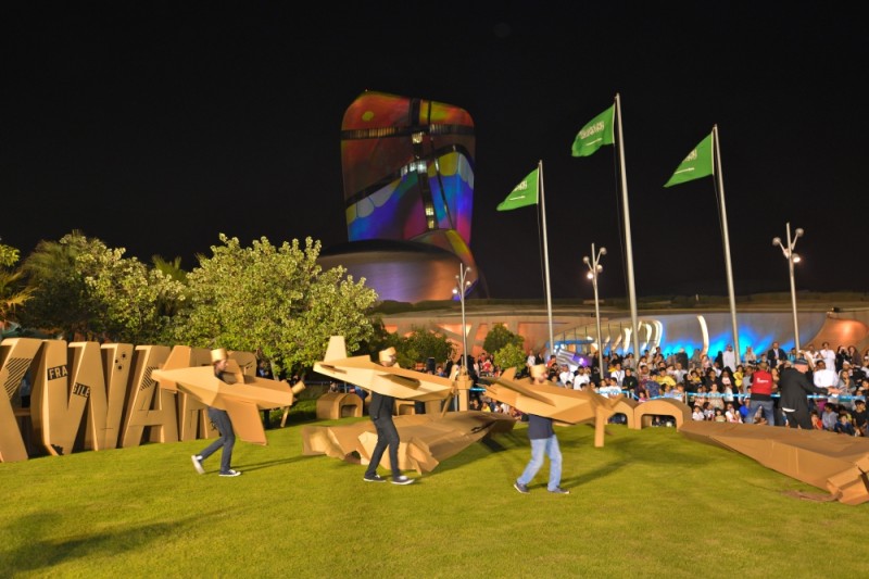 مدير «إثراء»: نتطلع لتنوين 2020 أكثر إلهاما وإبداعا