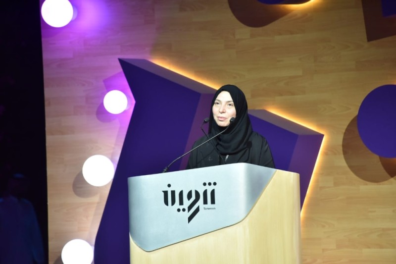 مدير «إثراء»: نتطلع لتنوين 2020 أكثر إلهاما وإبداعا