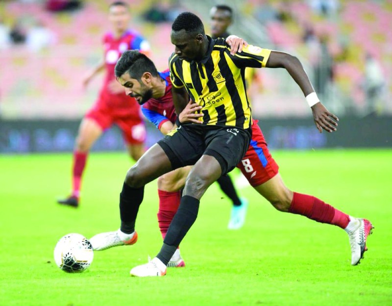 الاتحاديون يعيدون أوجاع الموسم الماضي