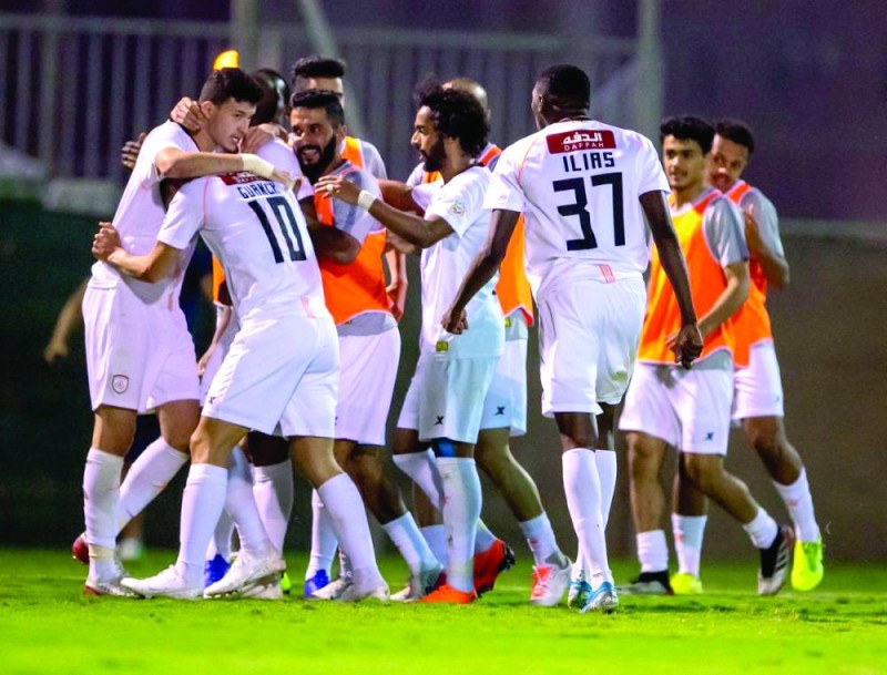 الجولة الثامنة.. لا تعترف بالتعادلات