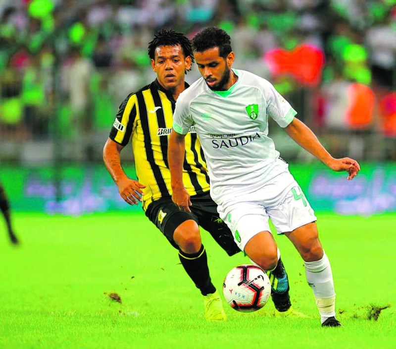 ديربي جدة.. فرصة للتصحيح