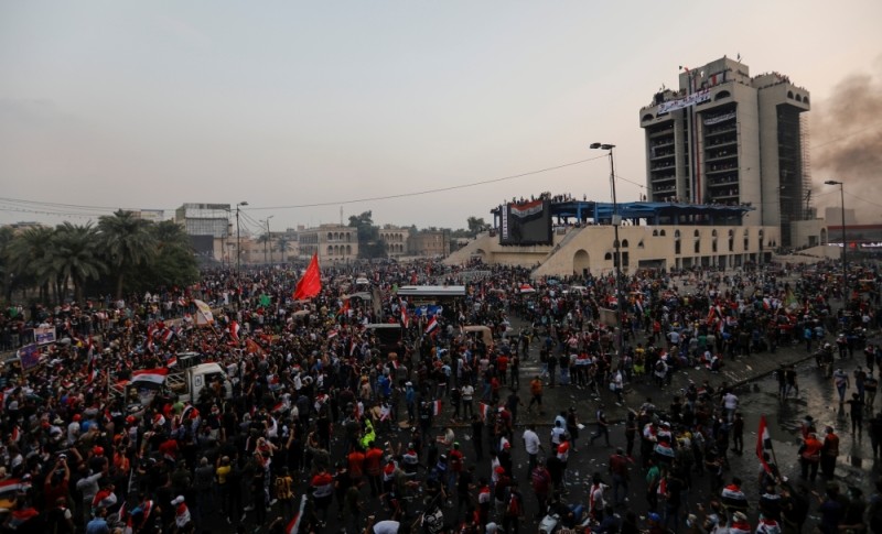شرطة كربلاء تنفي سقوط قتلى في تظاهرات أمس